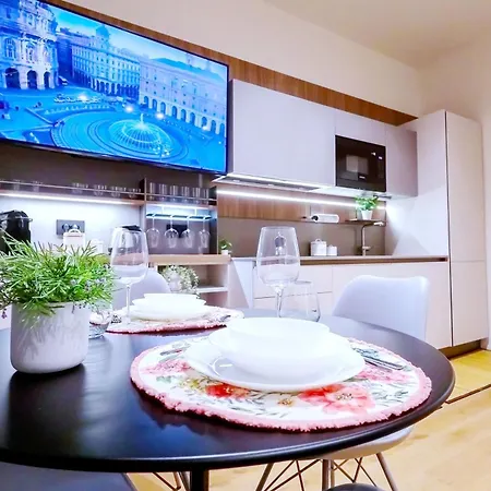 Appartement Theater House Wi-fi, Ac
