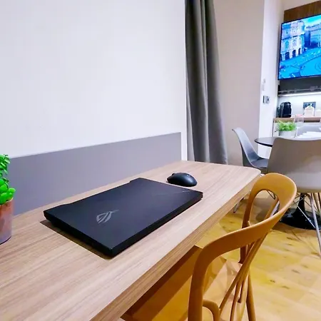 Apartamento Theater House Wi-fi, Ac *