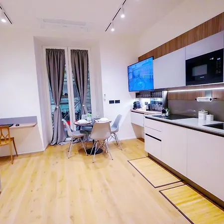 Theater House Wi-fi, Ac ג'נובה